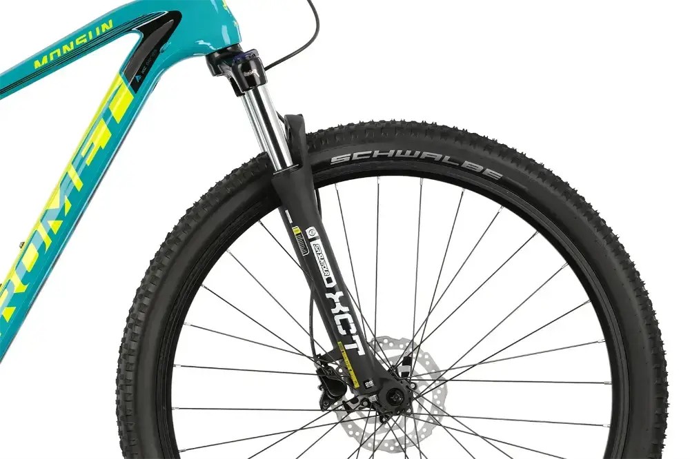 Rower Mtb Romet Monsun Ltd Carbon