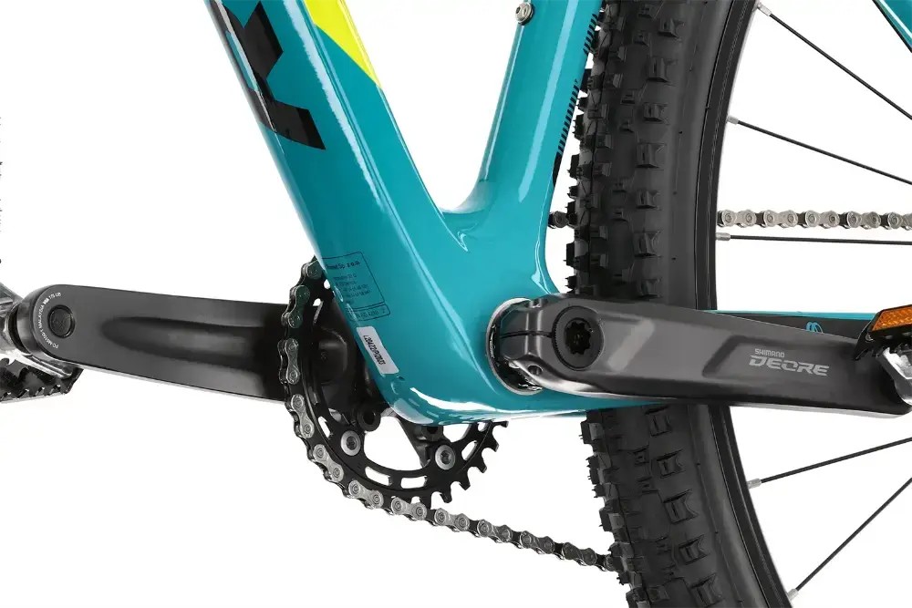 Rower Mtb Romet Monsun Ltd Carbon