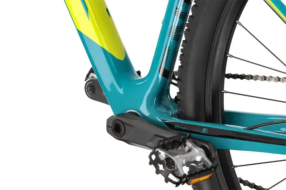 Rower Mtb Romet Monsun Ltd Carbon