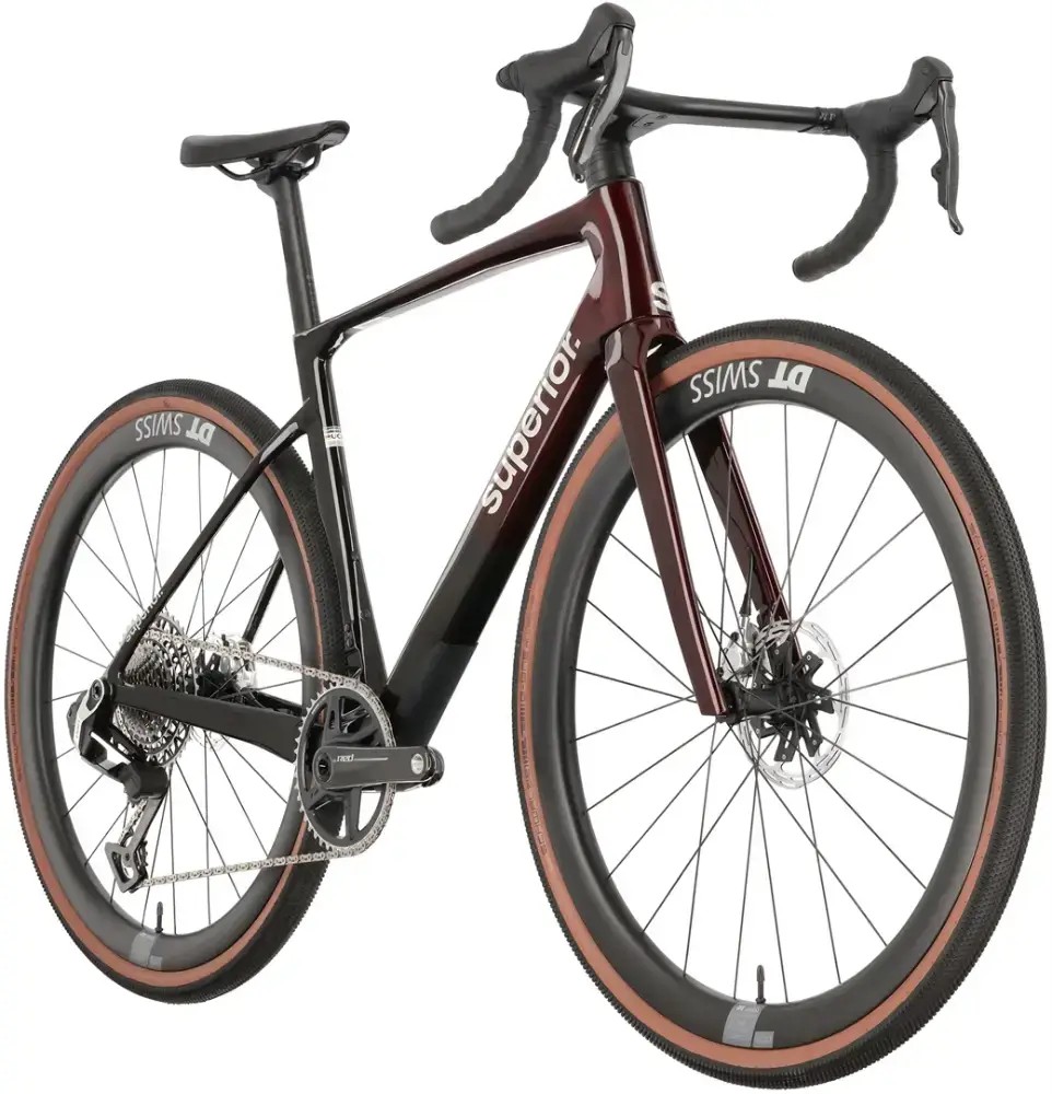 Rower gravel Superior XR 9.9 GR