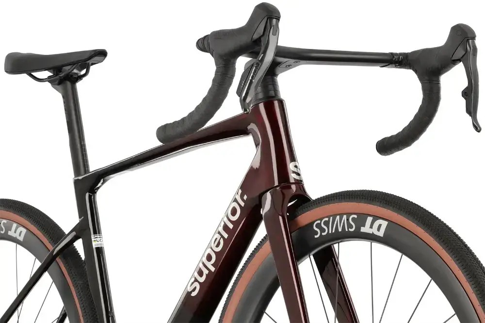 Rower gravel Superior XR 9.9 GR