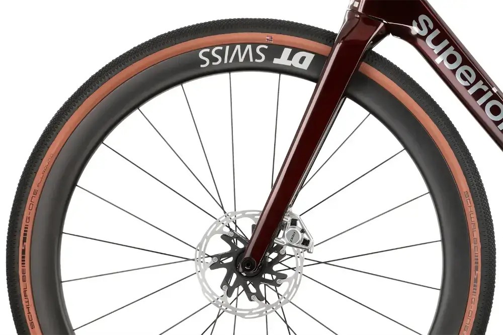 Rower gravel Superior XR 9.9 GR