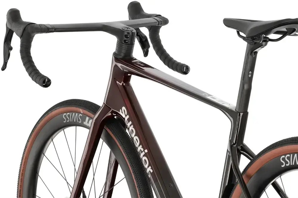 Rower gravel Superior XR 9.9 GR