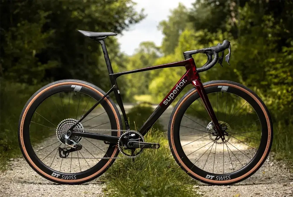 Rower gravel Superior XR 9.9 GR