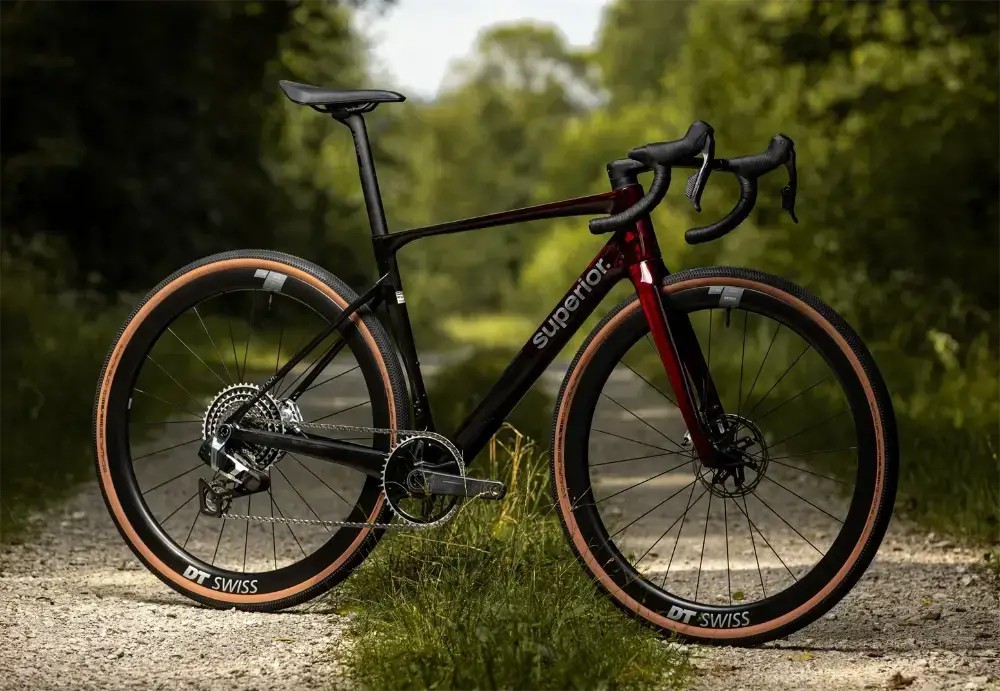 Rower gravel Superior XR 9.9 GR