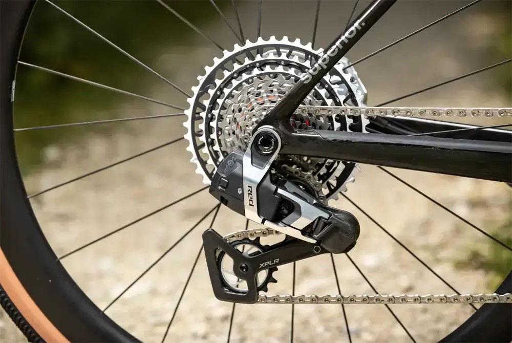 Rower gravel Superior XR 9.9 GR