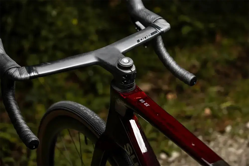 Rower gravel Superior XR 9.9 GR