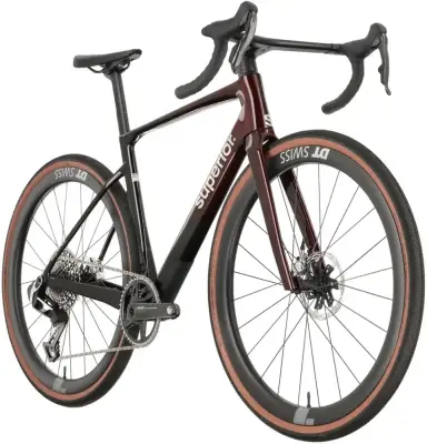 Rower gravel Superior XR 9.9 GR