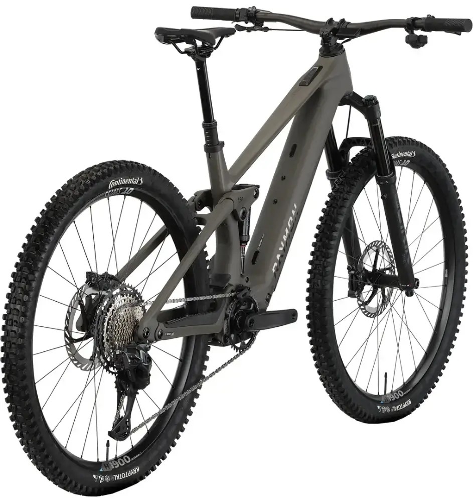 Rower elektryczny R-raymon Airok Pro