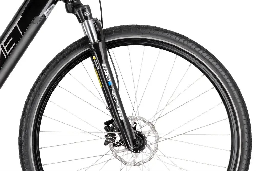 Rower elektryczny Romet Orkan RM 2 M Int