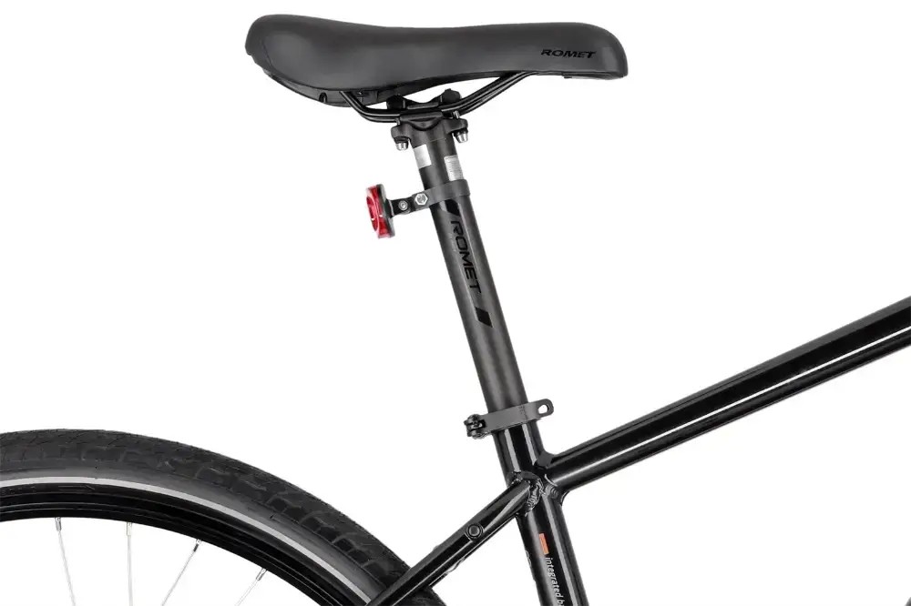 Rower elektryczny Romet Orkan RM 2 M Int