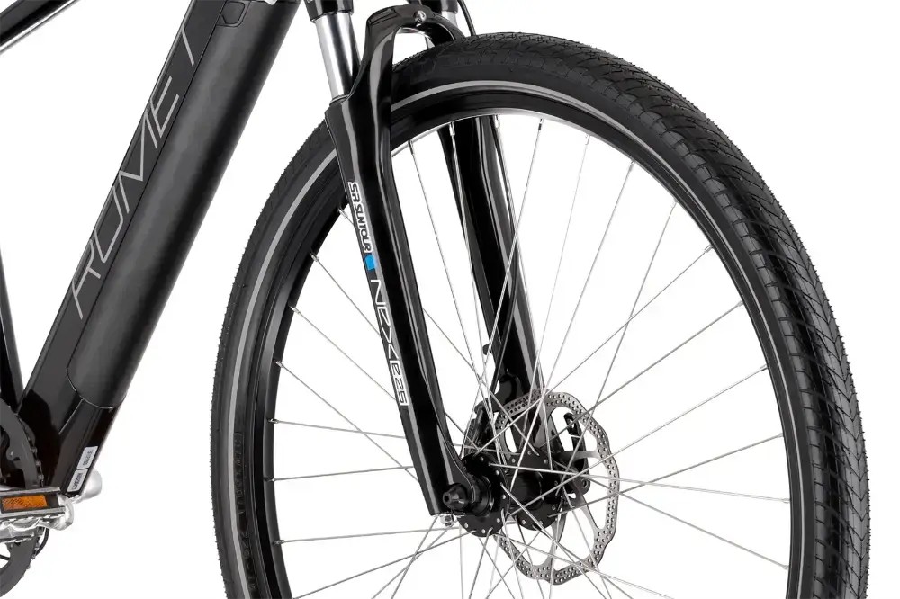 Rower elektryczny Romet Orkan RM 2 M Int