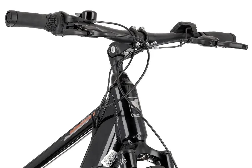 Rower elektryczny Romet Orkan RM 2 M Int