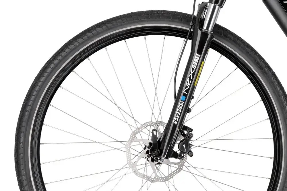 Rower elektryczny Romet Orkan RM 2 M Int