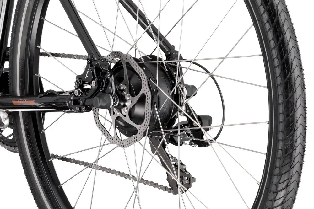 Rower elektryczny Romet Orkan RM 2 M Int