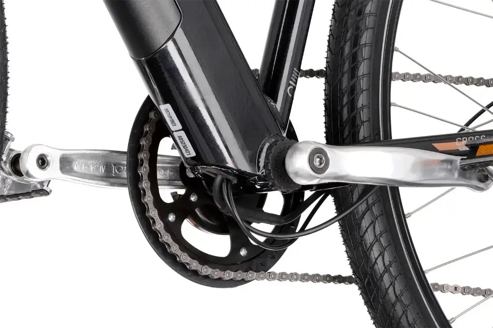 Rower elektryczny Romet Orkan RM 2 M Int