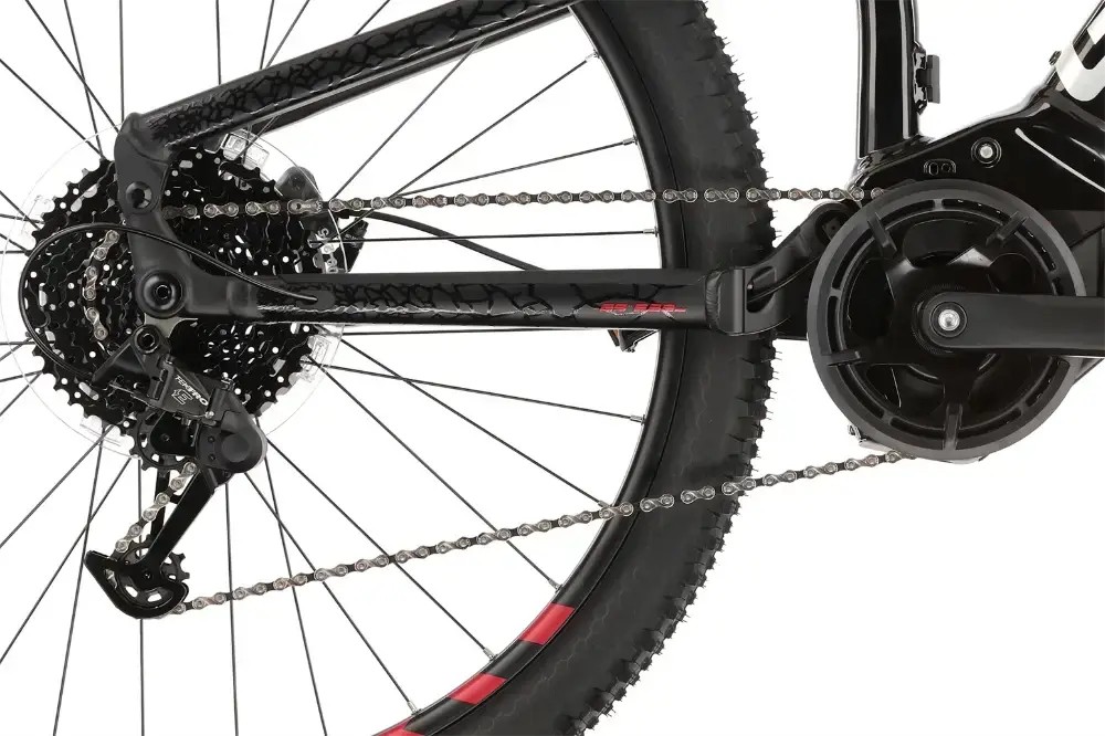 Rower elektryczny Gasgas Tra 5