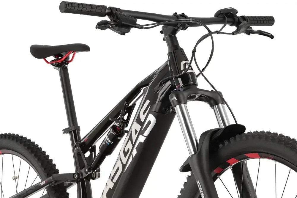 Rower elektryczny Gasgas Tra 5