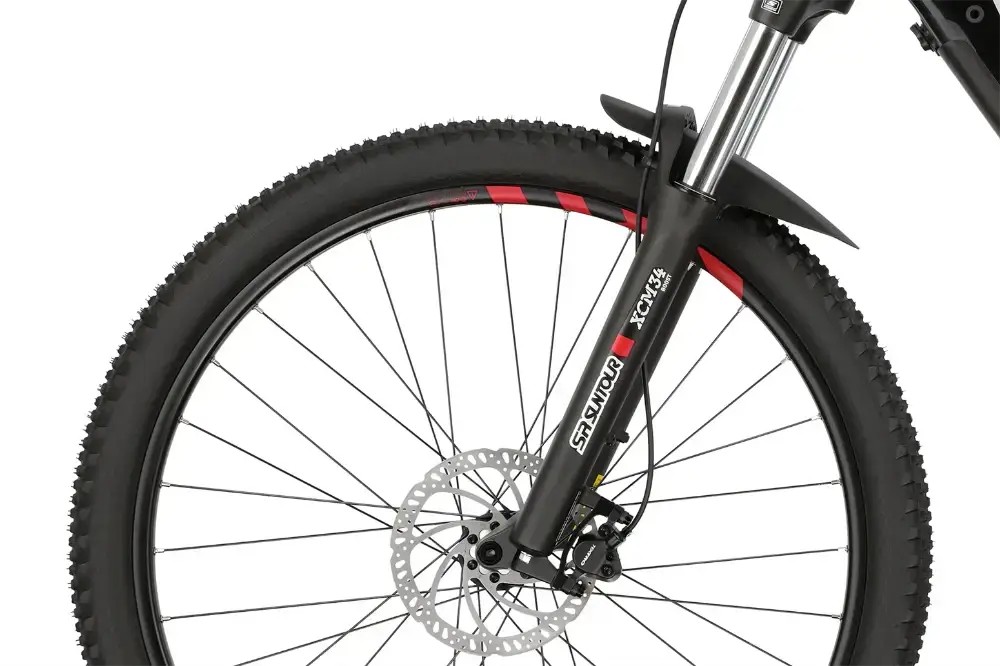 Rower elektryczny Gasgas Tra 5