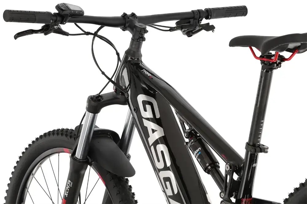 Rower elektryczny Gasgas Tra 5