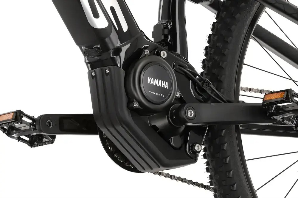 Rower elektryczny Gasgas Tra 5