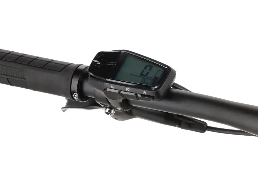 Rower elektryczny Gasgas Tra 5