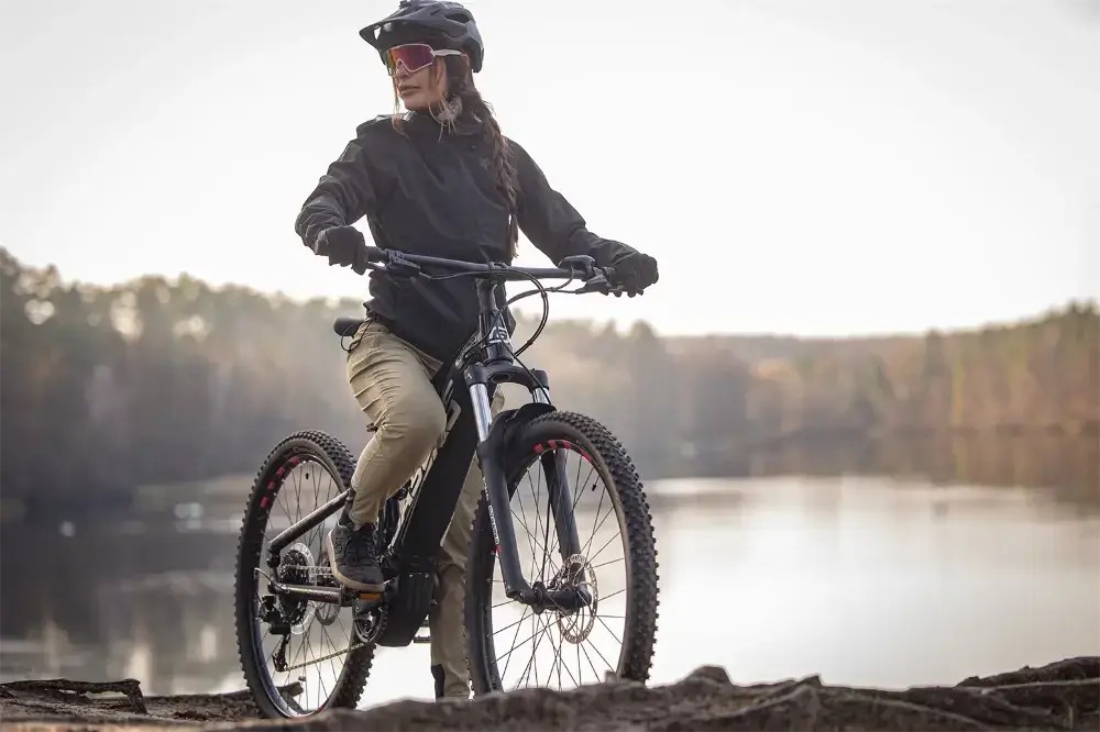 Rower elektryczny Gasgas Tra 5