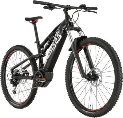 Rower elektryczny Gasgas Tra 5