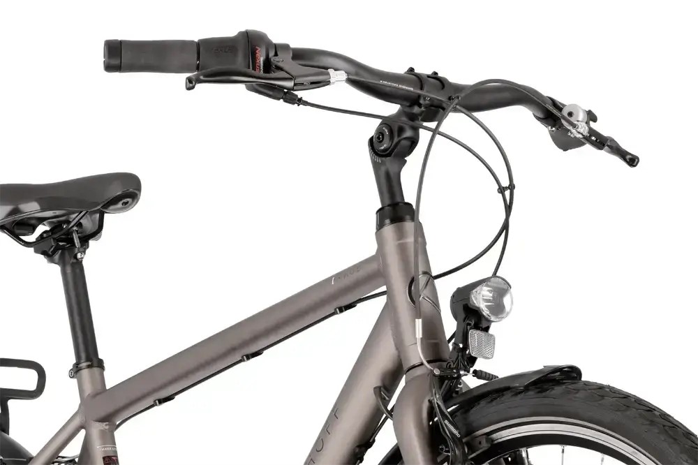 Rower miejski Kalkhoff Image Lite