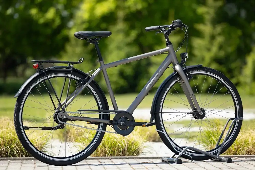 Rower miejski Kalkhoff Image Lite