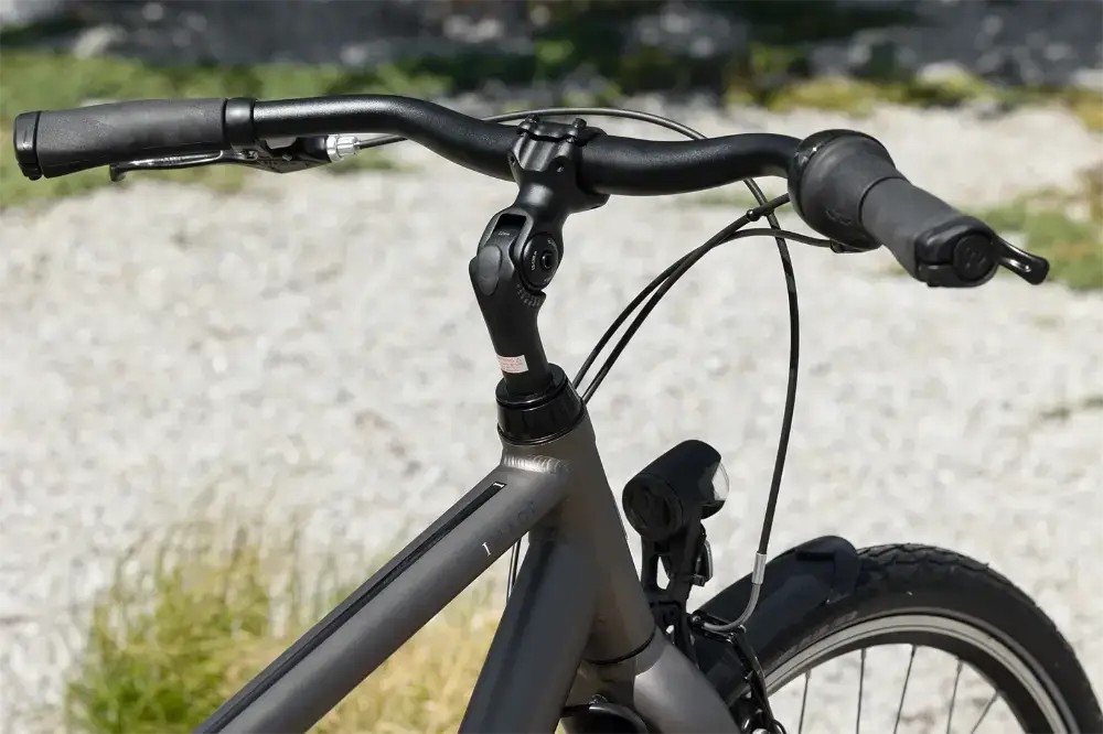 Rower miejski Kalkhoff Image Lite