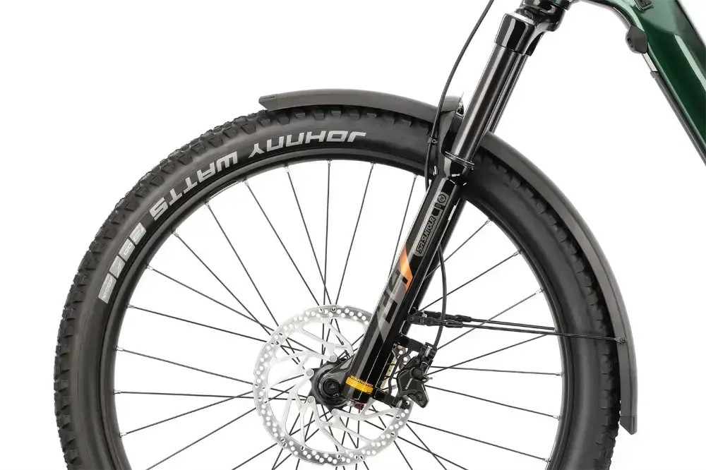 Rower elektryczny Lapierre E-Explorer FS 8.6