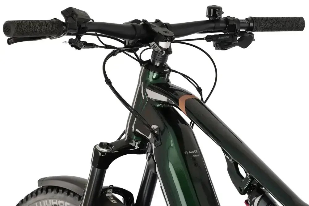 Rower elektryczny Lapierre E-Explorer FS 8.6