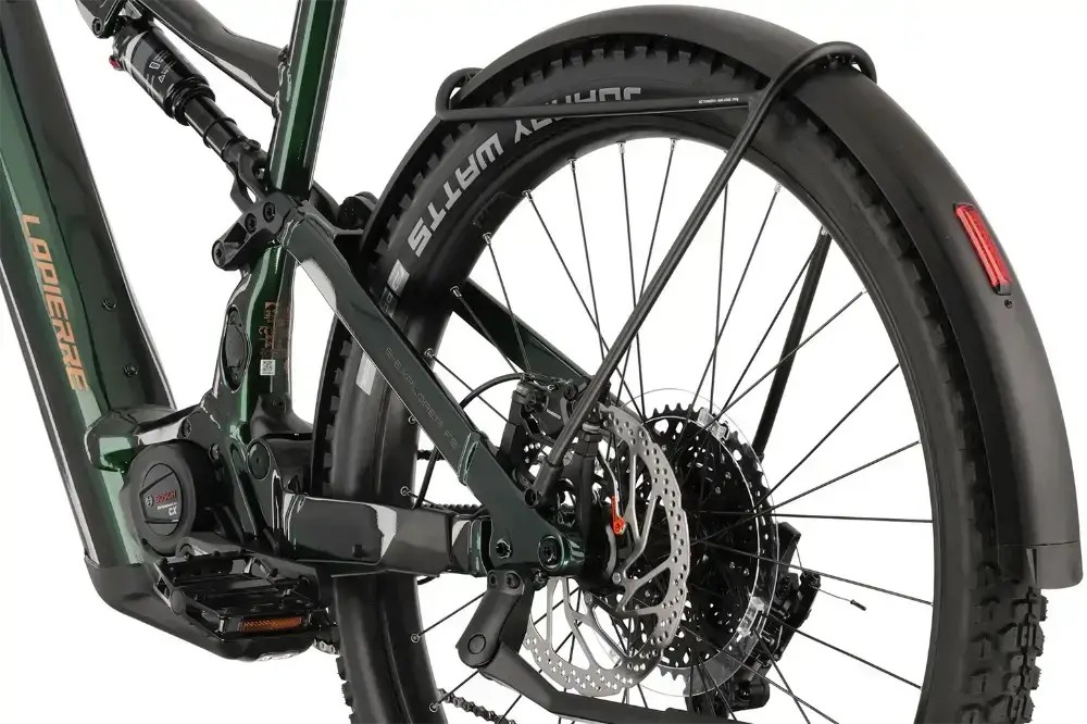 Rower elektryczny Lapierre E-Explorer FS 8.6