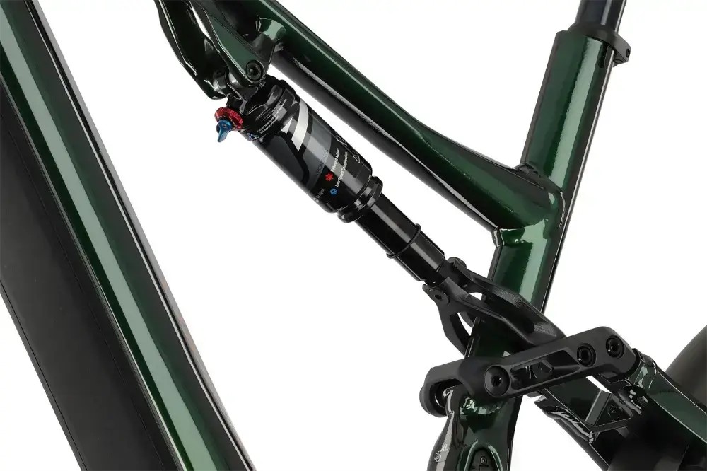 Rower elektryczny Lapierre E-Explorer FS 8.6