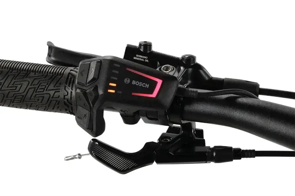 Rower elektryczny Lapierre E-Explorer FS 8.6