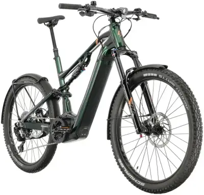 Rower elektryczny Lapierre E-Explorer FS 8.6