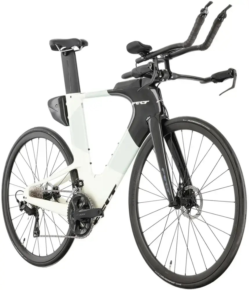 Rower triathlonowy Felt Iax Advanced 105