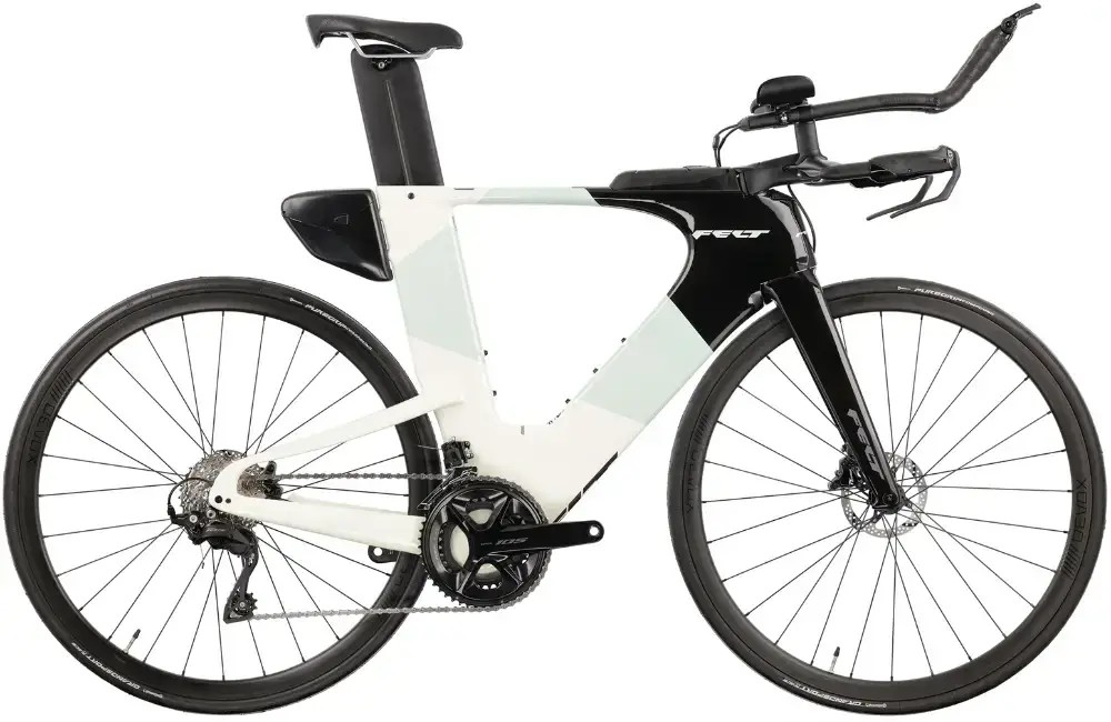 Rower triathlonowy Felt Iax Advanced 105