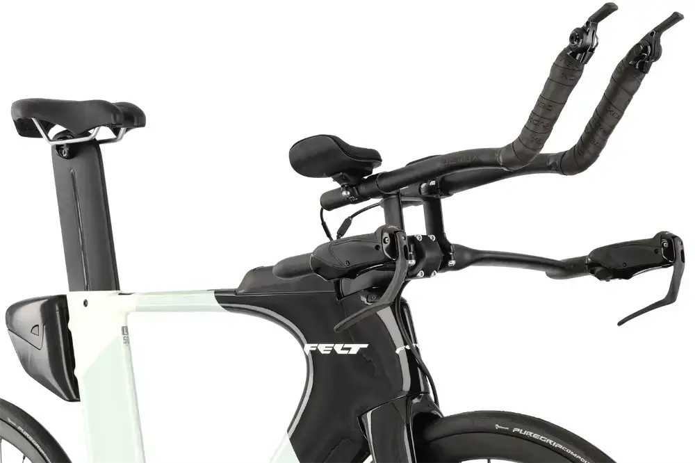 Rower triathlonowy Felt Iax Advanced 105