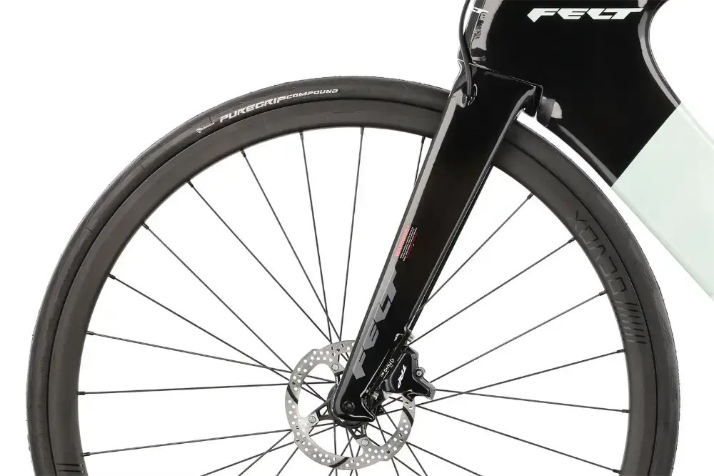 Rower triathlonowy Felt Iax Advanced 105