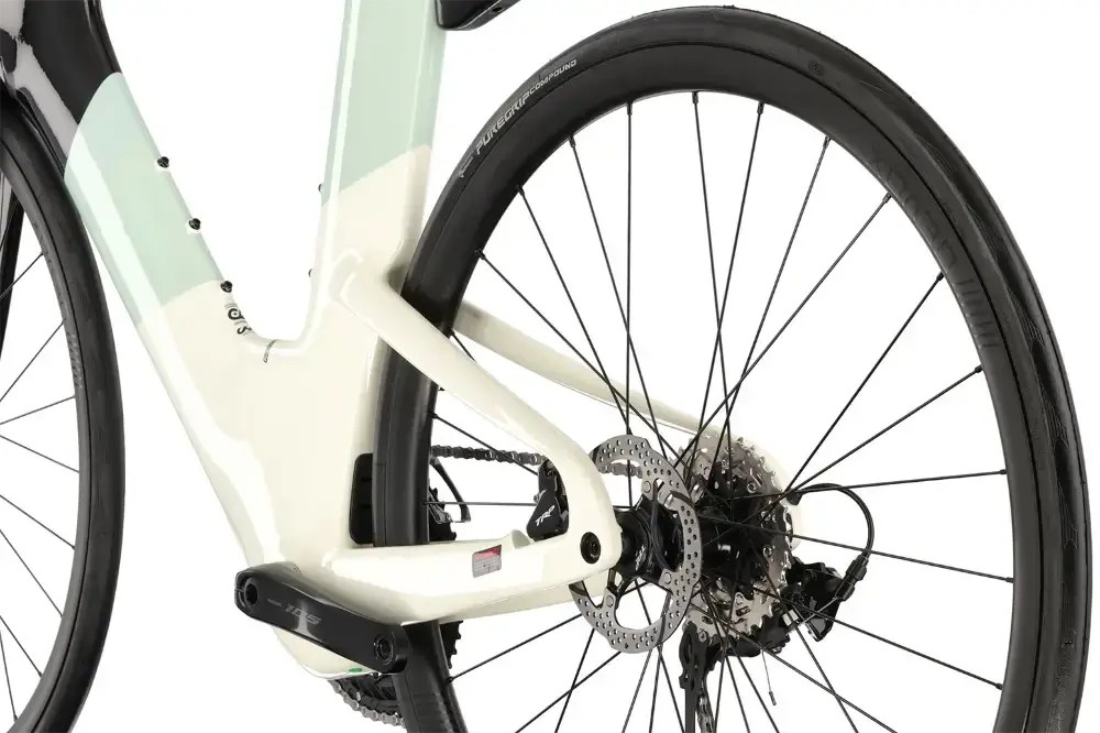 Rower triathlonowy Felt Iax Advanced 105