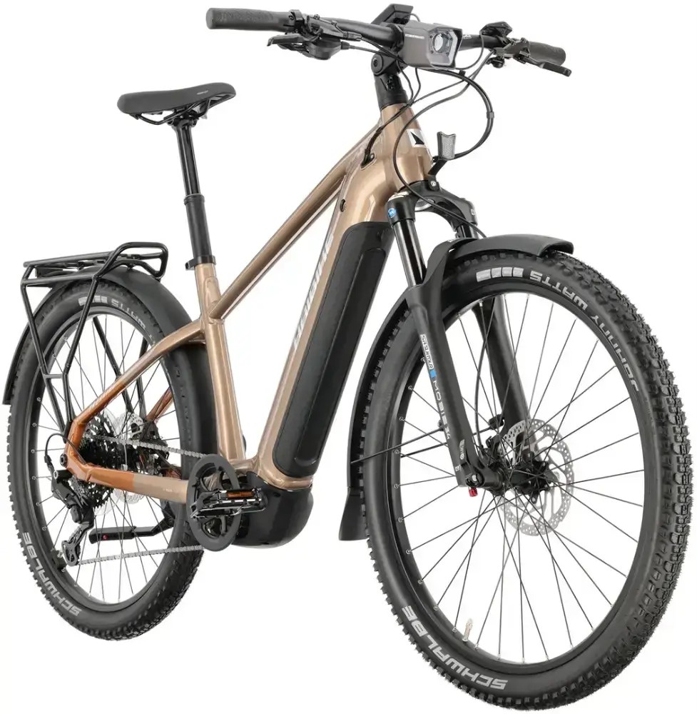 Rower elektryczny Haibike Trekking 6.5 High