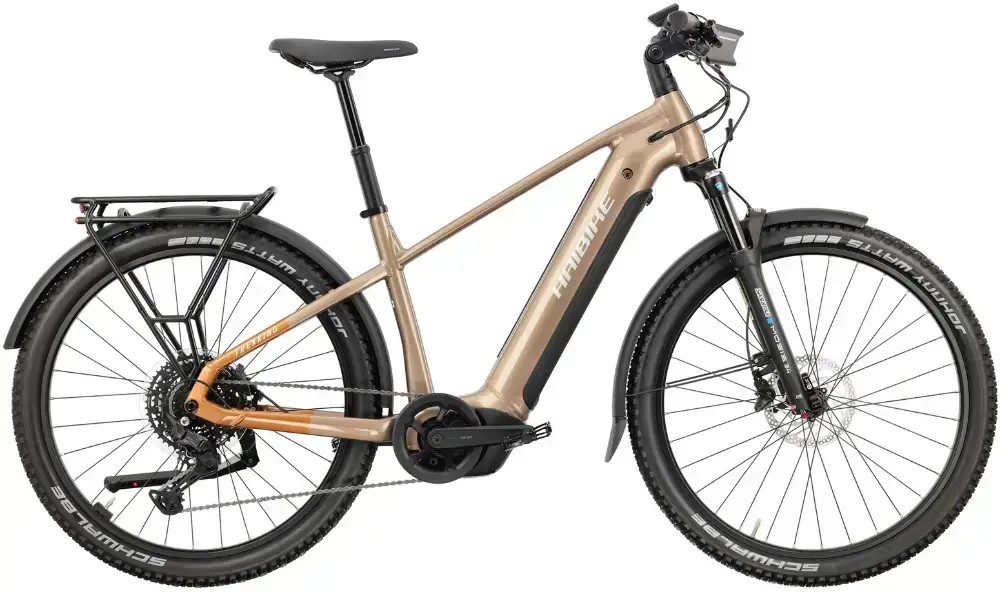 Rower elektryczny Haibike Trekking 6.5 High