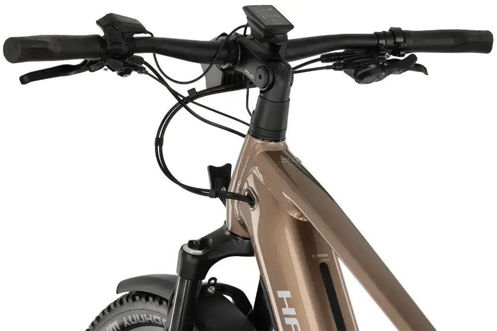 Rower elektryczny Haibike Trekking 6.5 High