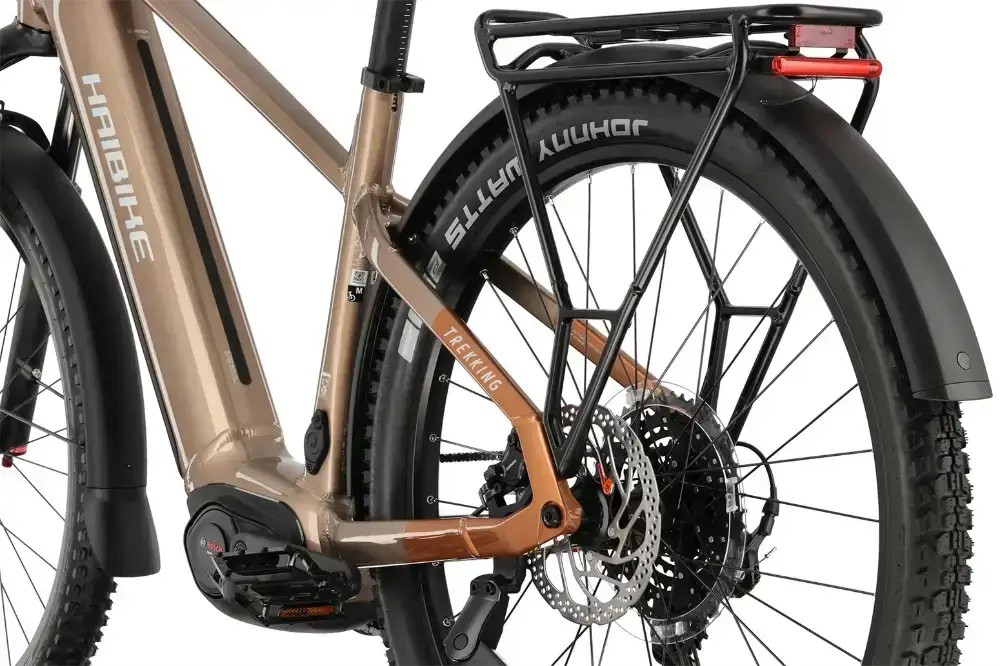 Rower elektryczny Haibike Trekking 6.5 High