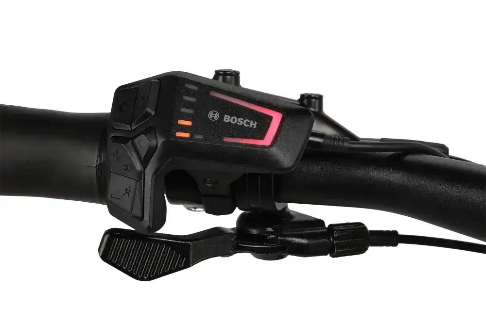 Rower elektryczny Haibike Trekking 6.5 High