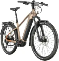 Rower elektryczny Haibike Trekking 6.5 High