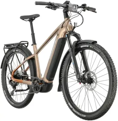 Rower elektryczny Haibike Trekking 6.5 High