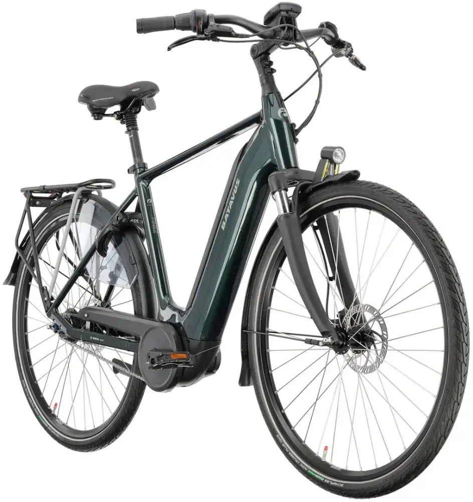 Rower elektryczny Batavus Finez E-go Power